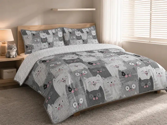 The Complete Cat Mom Bedroom — PawMoM