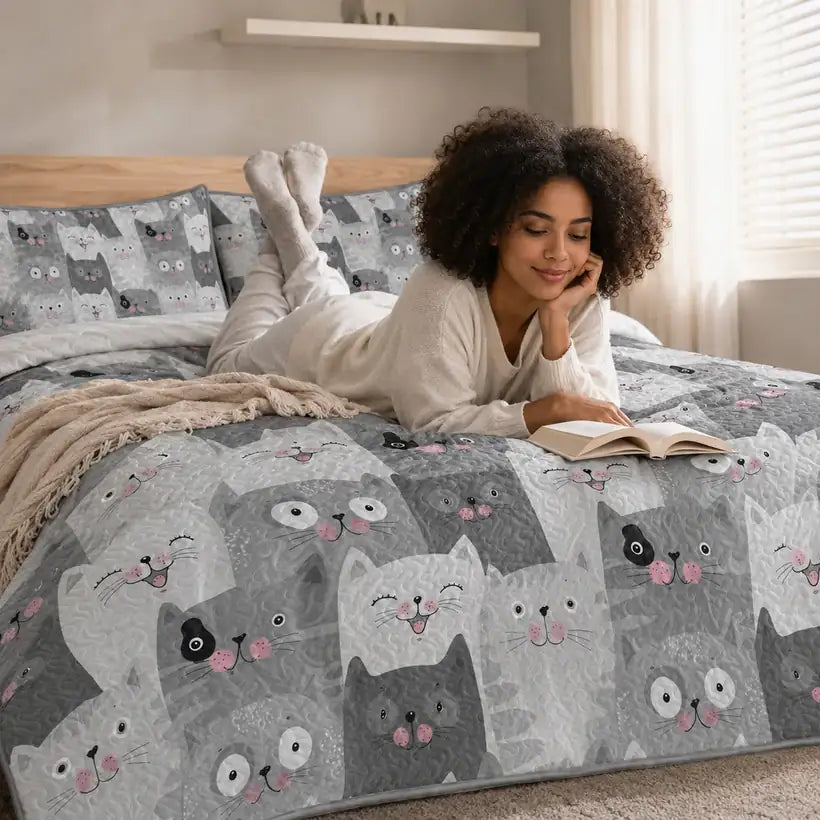The Bed Set — PawMoM
