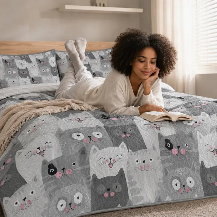 The Bed Set — PawMoM