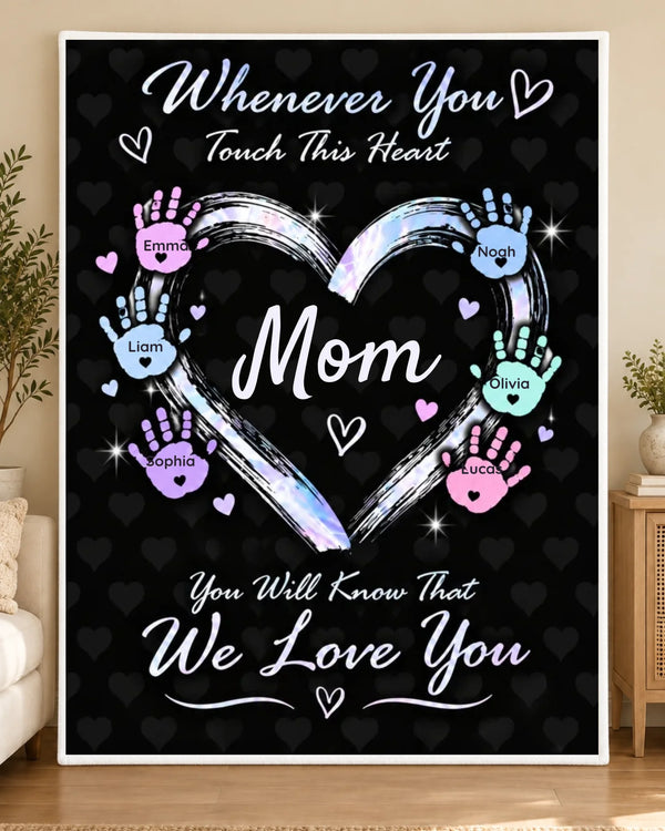 blanket-blank-mockup
